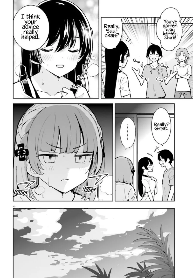 Osananajimi ga Zettai ni Makenai Lovecom Chapter 31 page 10