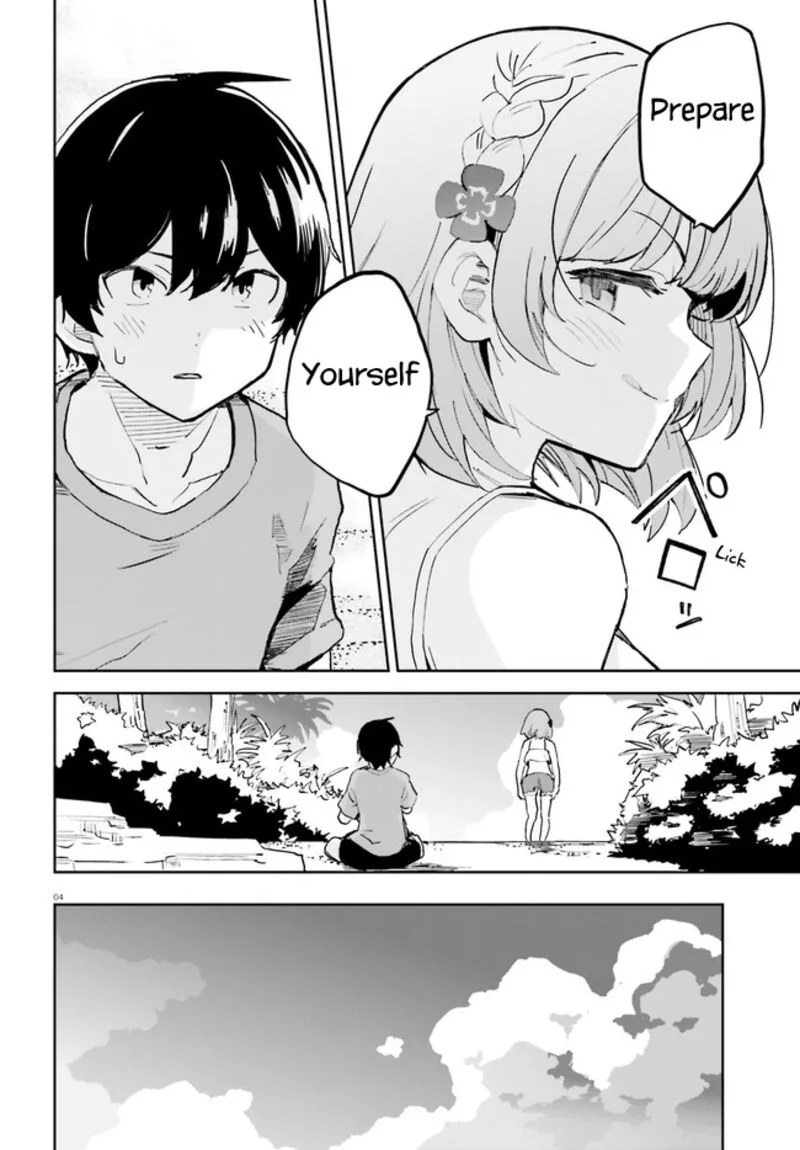 Osananajimi ga Zettai ni Makenai Lovecom Chapter 32 page 4