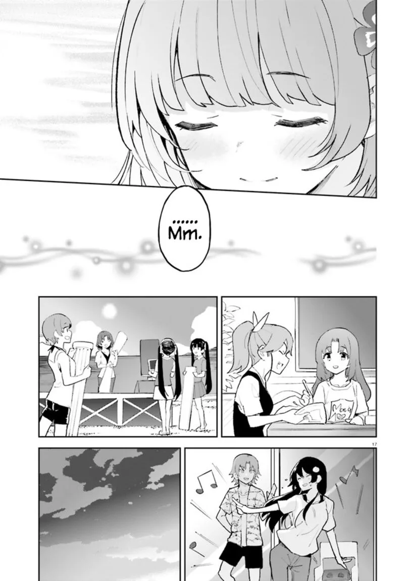 Osananajimi ga Zettai ni Makenai Lovecom Chapter 32 page 17