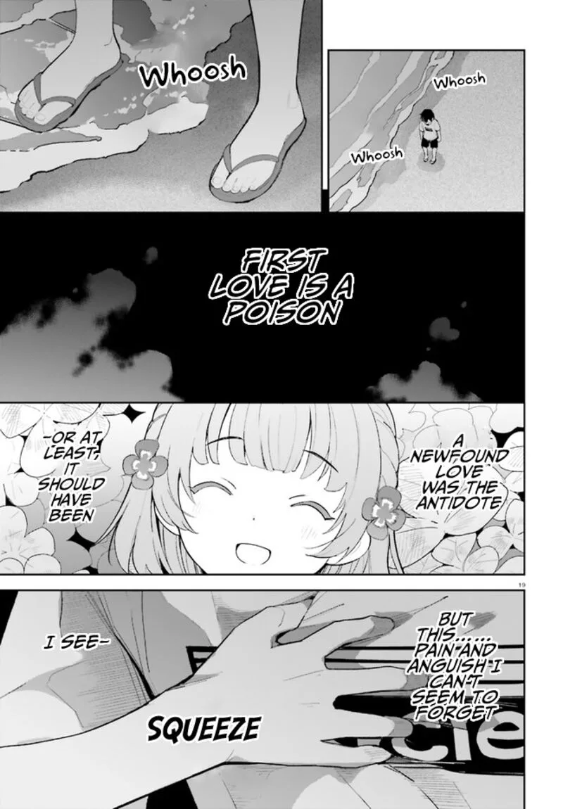 Osananajimi ga Zettai ni Makenai Lovecom Chapter 33 page 19