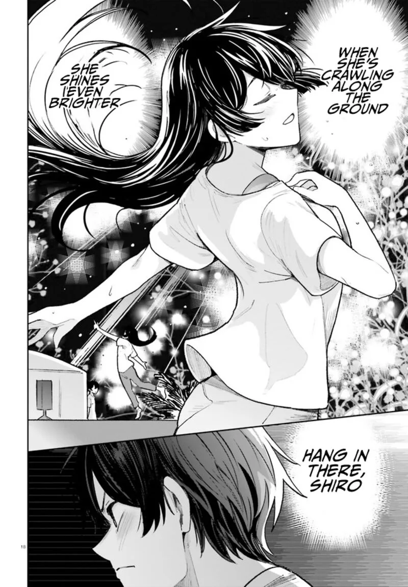 Osananajimi ga Zettai ni Makenai Lovecom Chapter 33 page 18