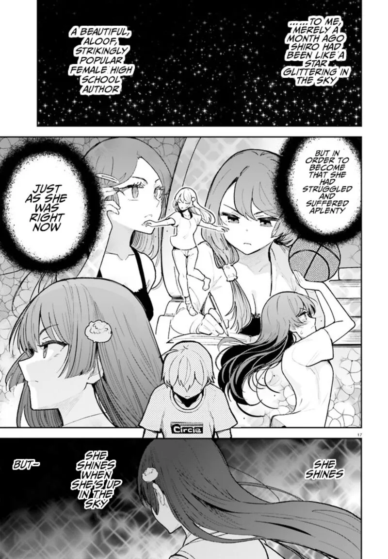 Osananajimi ga Zettai ni Makenai Lovecom Chapter 33 page 17