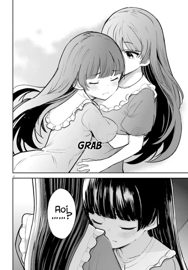 Osananajimi ga Zettai ni Makenai Lovecom Chapter 33 page 12