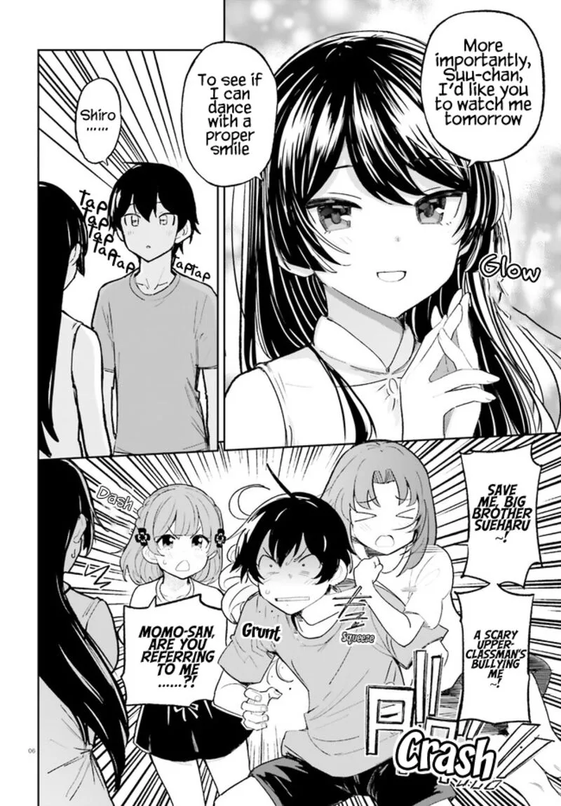 Osananajimi ga Zettai ni Makenai Lovecom Chapter 33 page 6