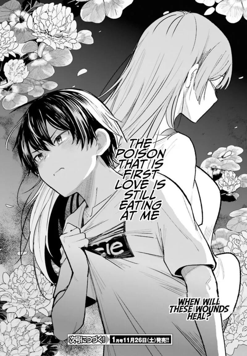 Osananajimi ga Zettai ni Makenai Lovecom Chapter 33 page 20