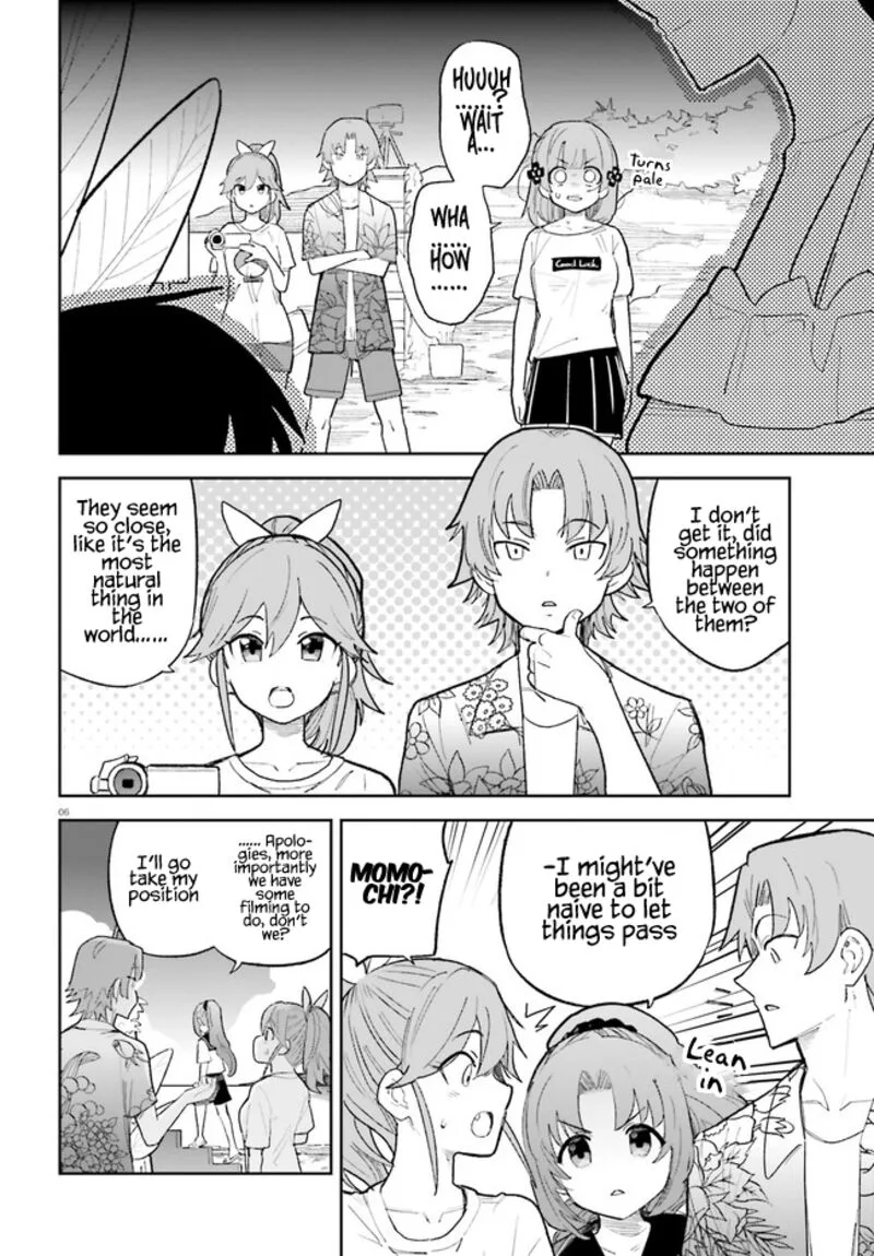 Osananajimi ga Zettai ni Makenai Lovecom Chapter 34 page 6