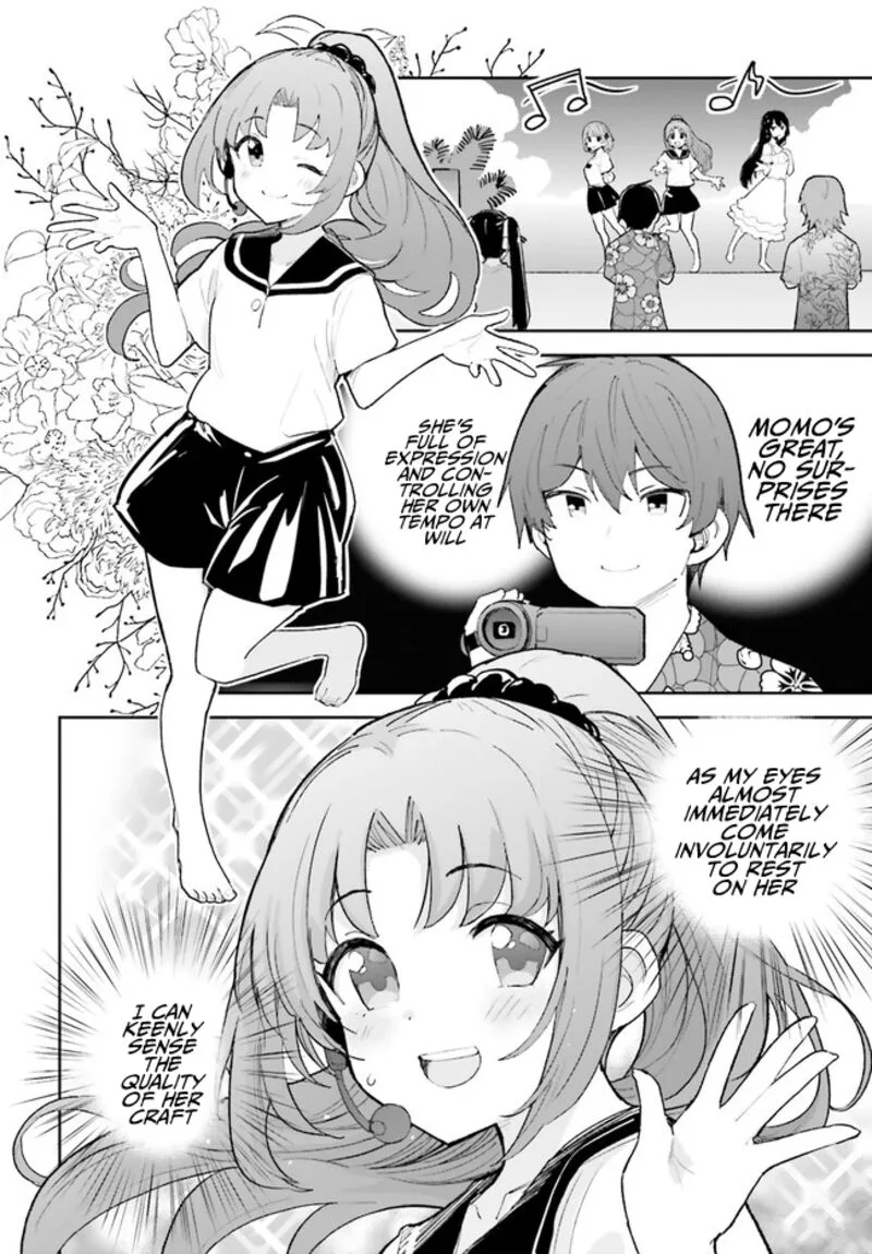 Osananajimi ga Zettai ni Makenai Lovecom Chapter 34 page 10