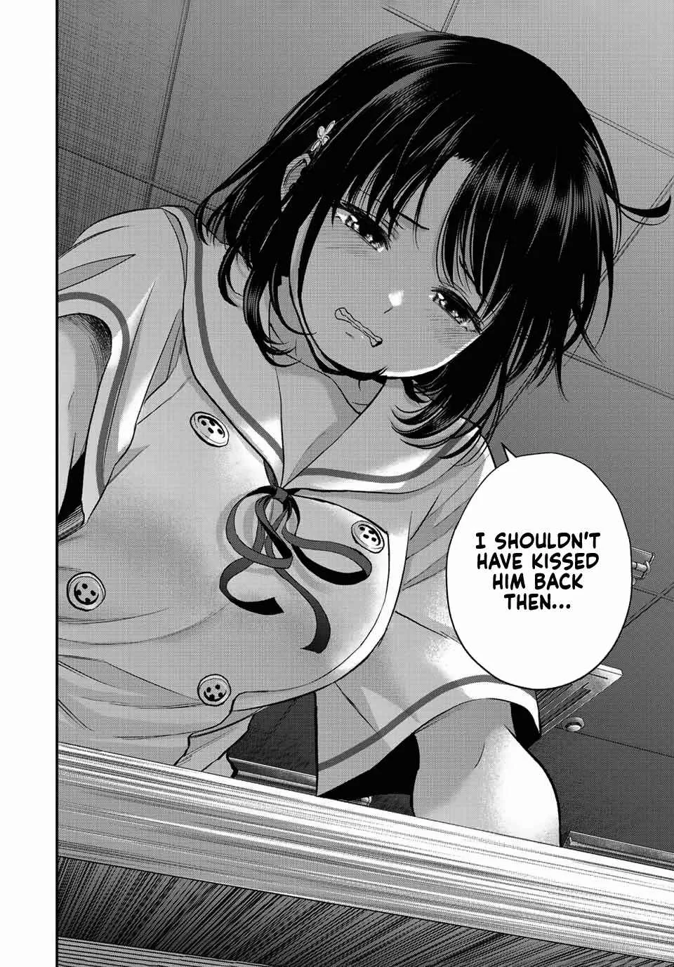 Osananajimi ga Zettai ni Makenai Lovecom Chapter 35 page 16