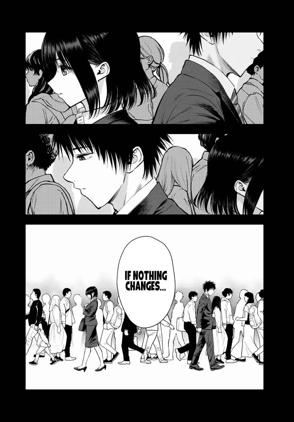 Osananajimi ga Zettai ni Makenai Lovecom Chapter 36 page 10