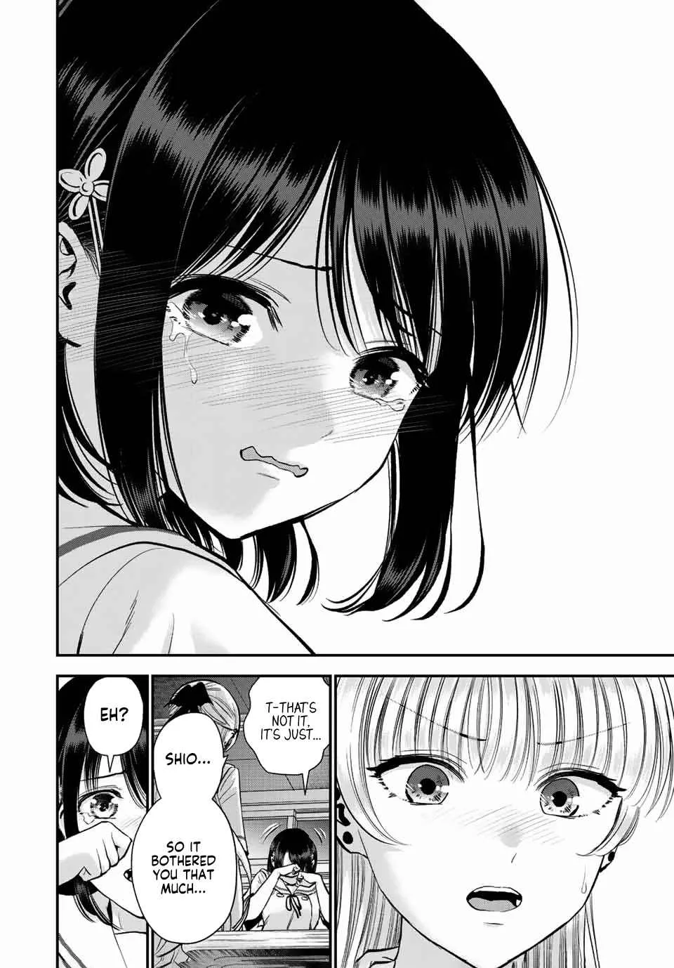 Osananajimi ga Zettai ni Makenai Lovecom Chapter 36 page 4