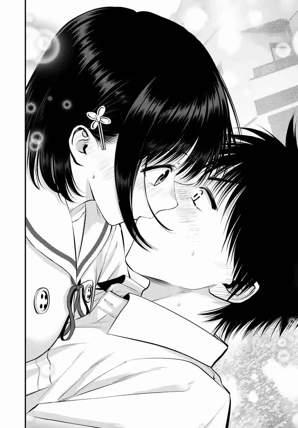 Osananajimi ga Zettai ni Makenai Lovecom Chapter 37 page 12