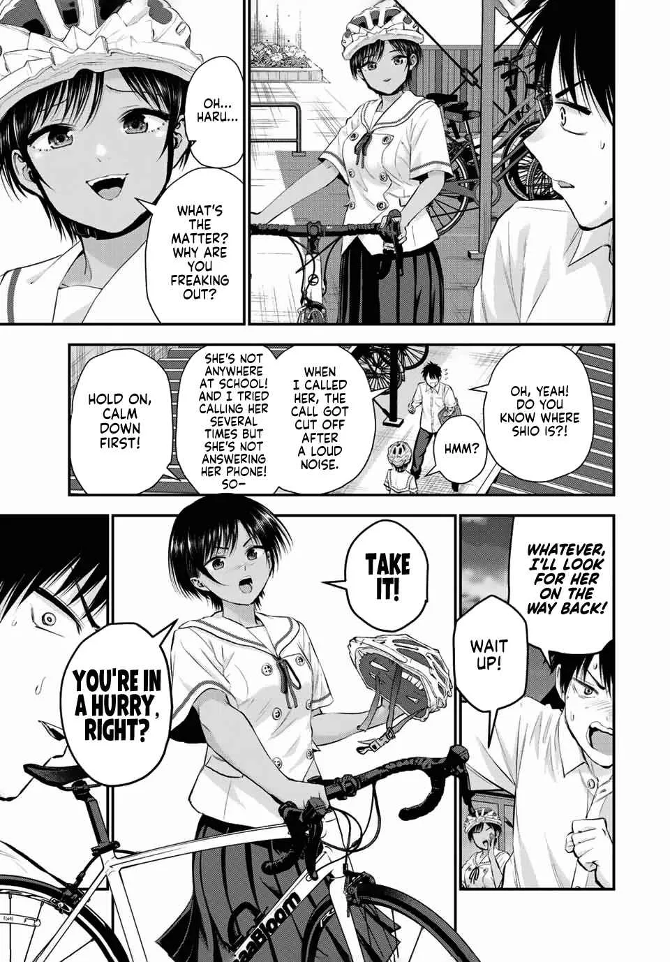Osananajimi ga Zettai ni Makenai Lovecom Chapter 37 page 5