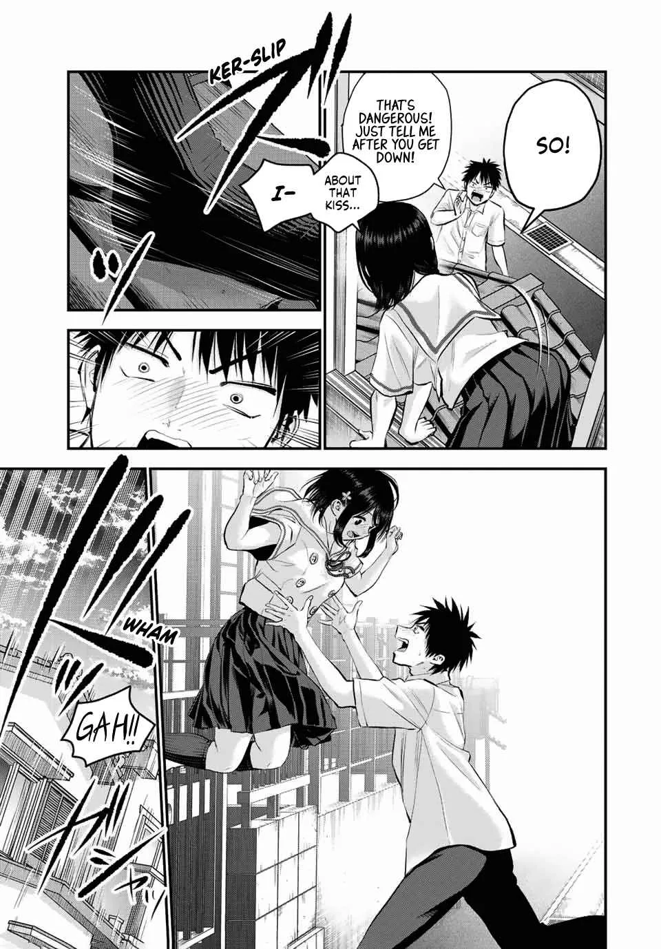 Osananajimi ga Zettai ni Makenai Lovecom Chapter 37 page 11