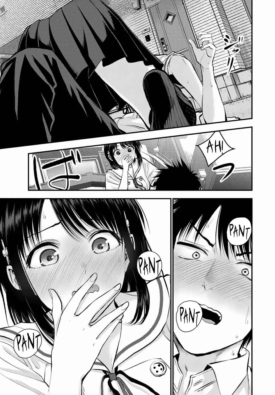 Osananajimi ga Zettai ni Makenai Lovecom Chapter 37 page 13