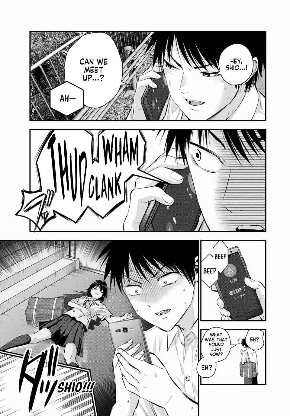 Osananajimi ga Zettai ni Makenai Lovecom Chapter 37 page 3