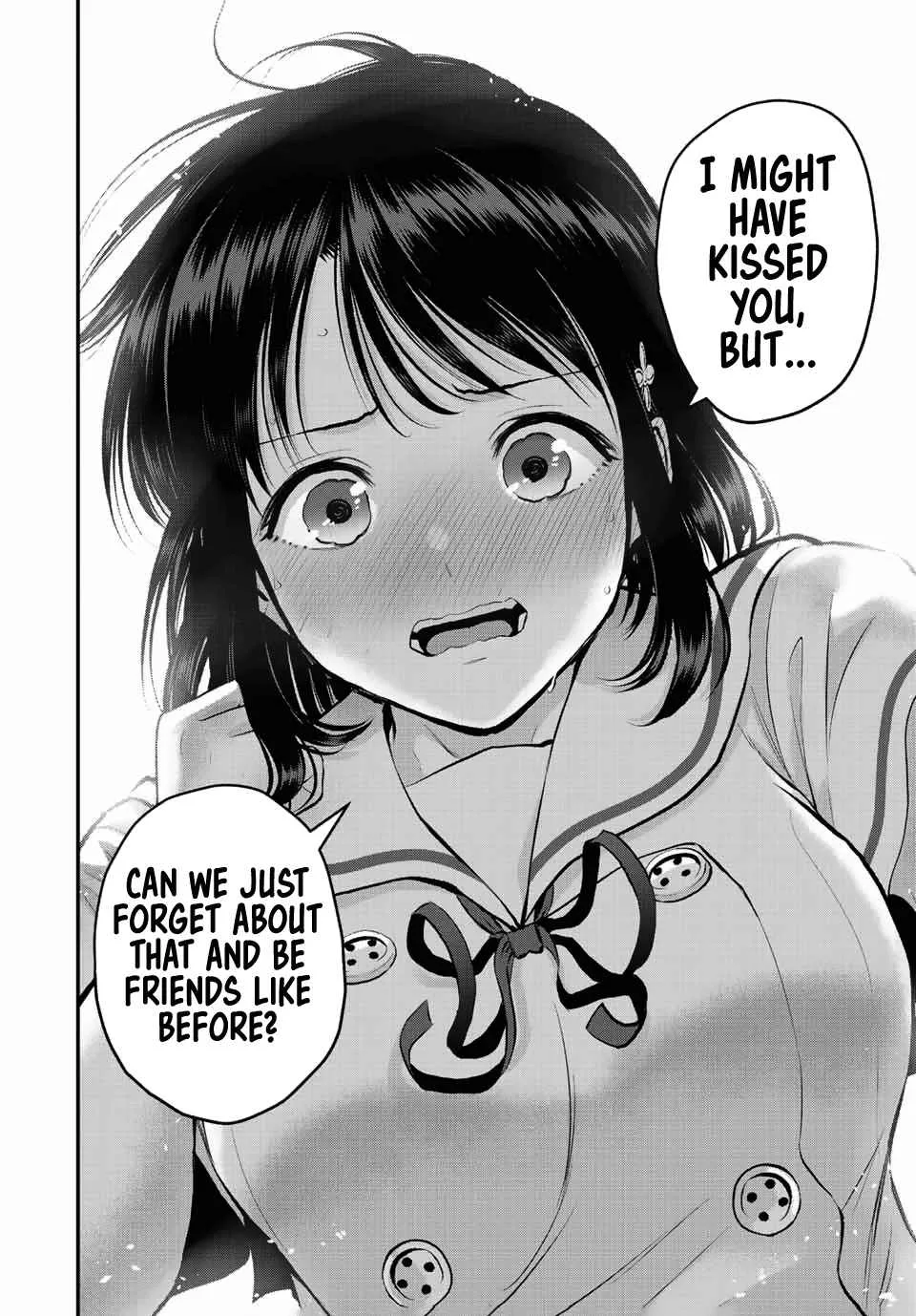 Osananajimi ga Zettai ni Makenai Lovecom Chapter 37 page 14