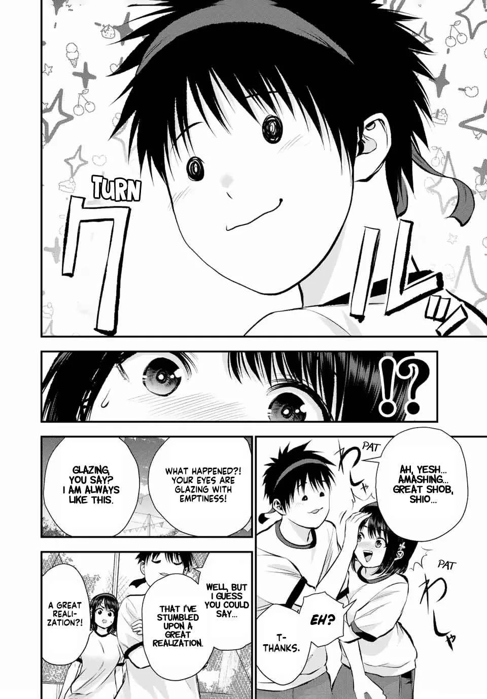 Osananajimi ga Zettai ni Makenai Lovecom Chapter 38 page 4