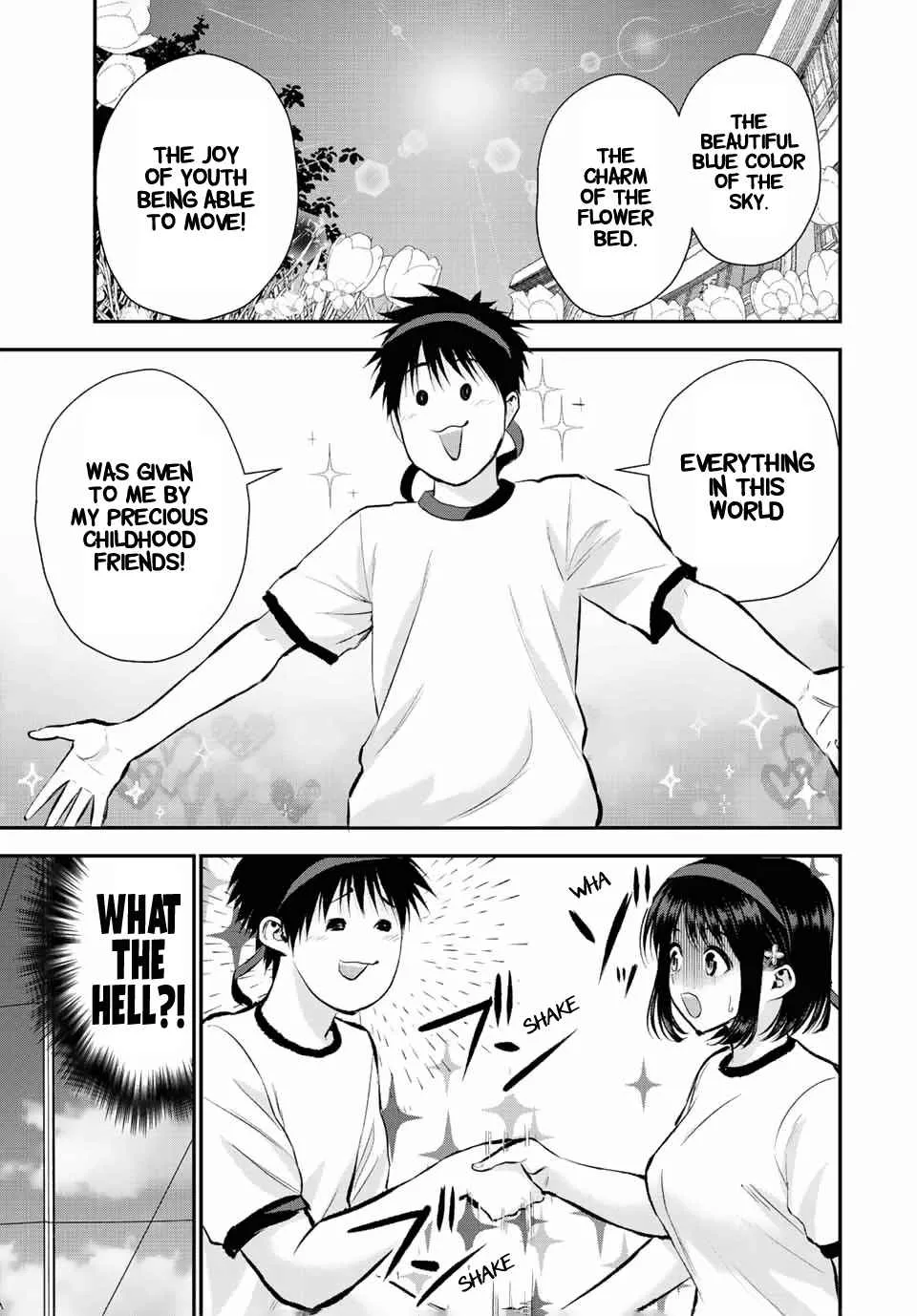 Osananajimi ga Zettai ni Makenai Lovecom Chapter 38 page 5