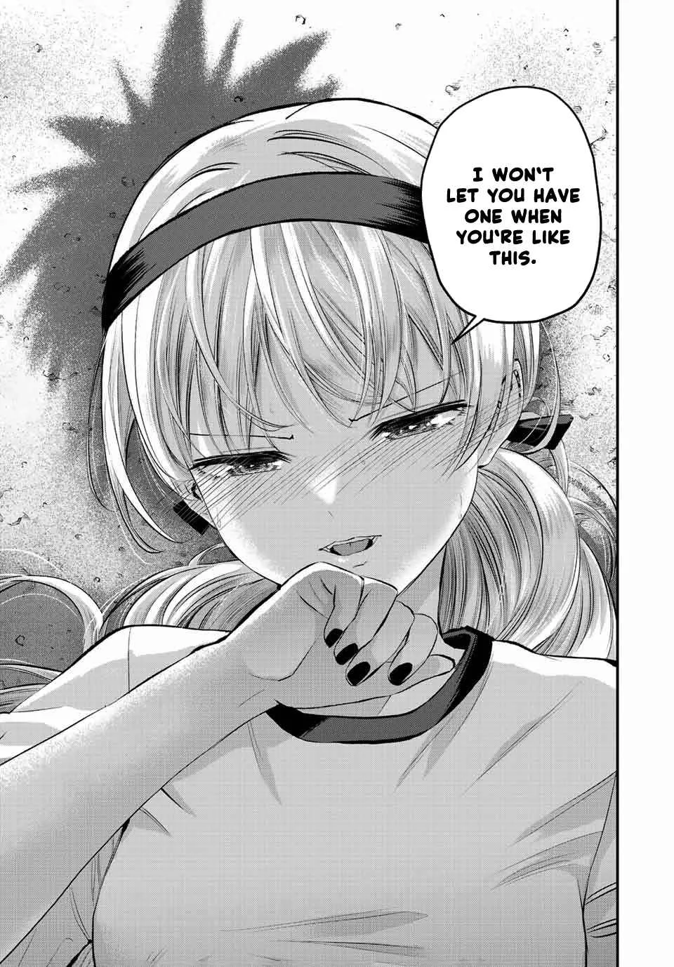 Osananajimi ga Zettai ni Makenai Lovecom Chapter 39 page 13