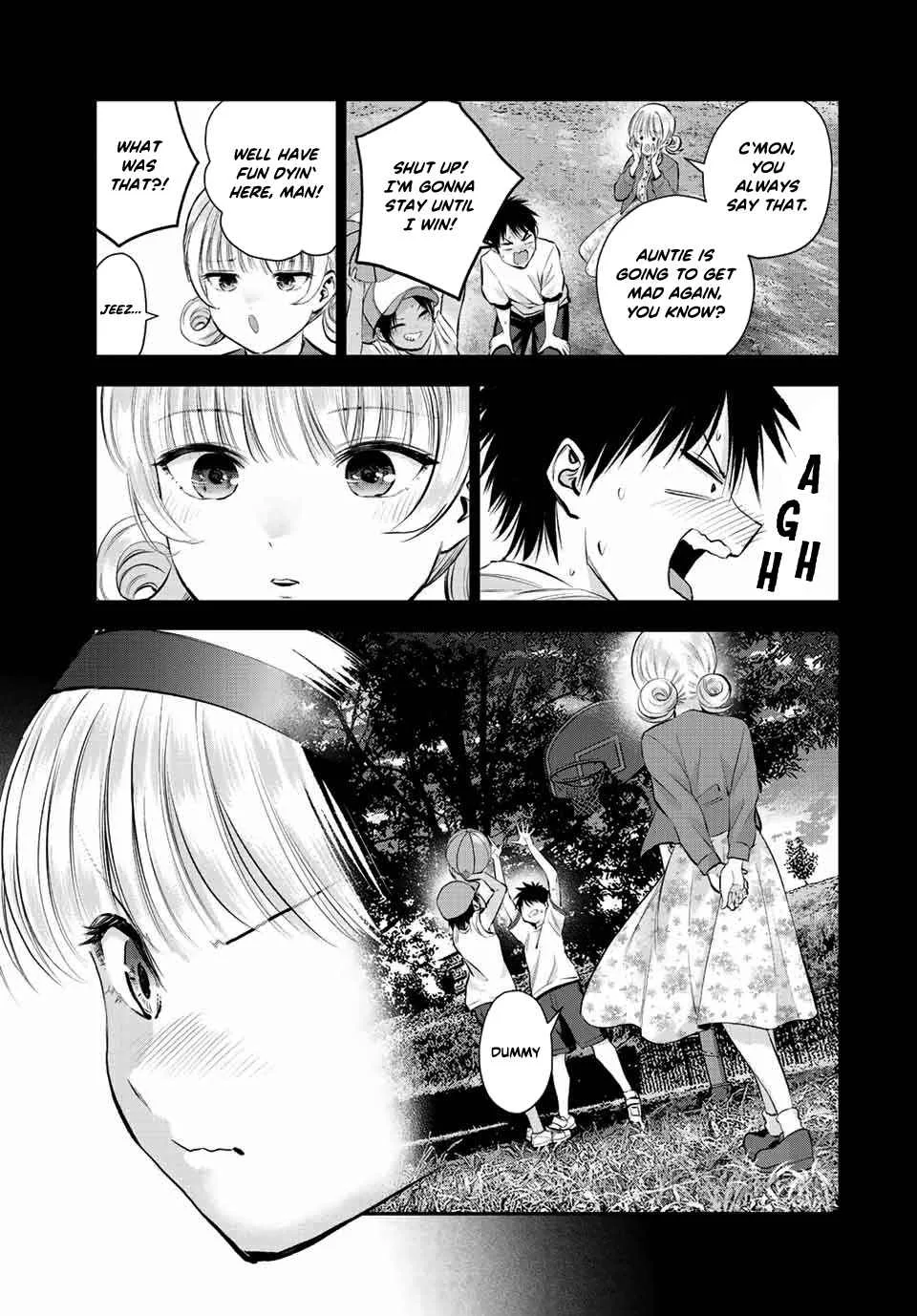 Osananajimi ga Zettai ni Makenai Lovecom Chapter 39 page 7