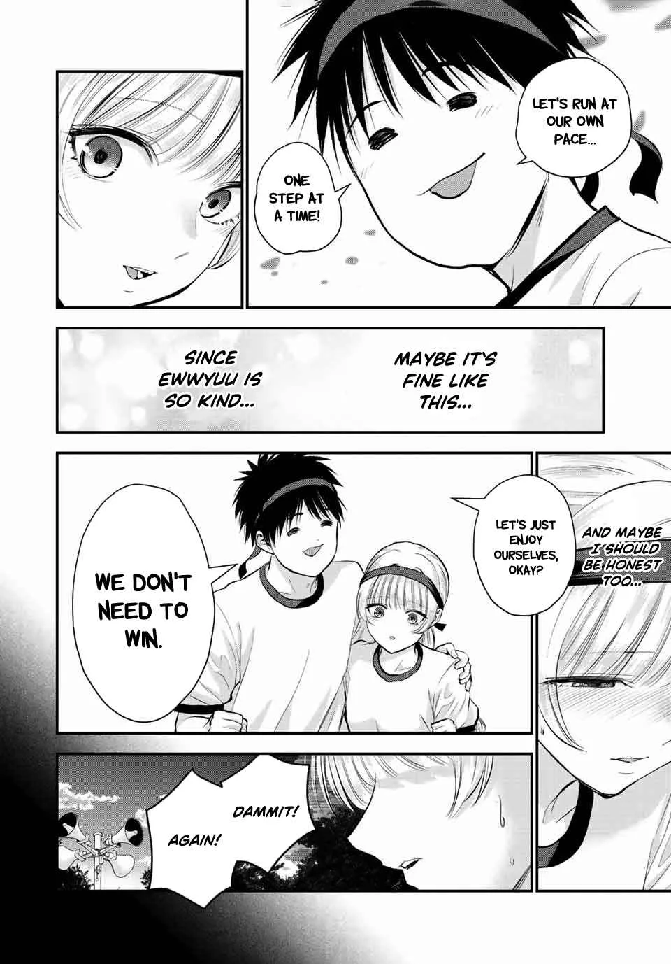 Osananajimi ga Zettai ni Makenai Lovecom Chapter 39 page 6
