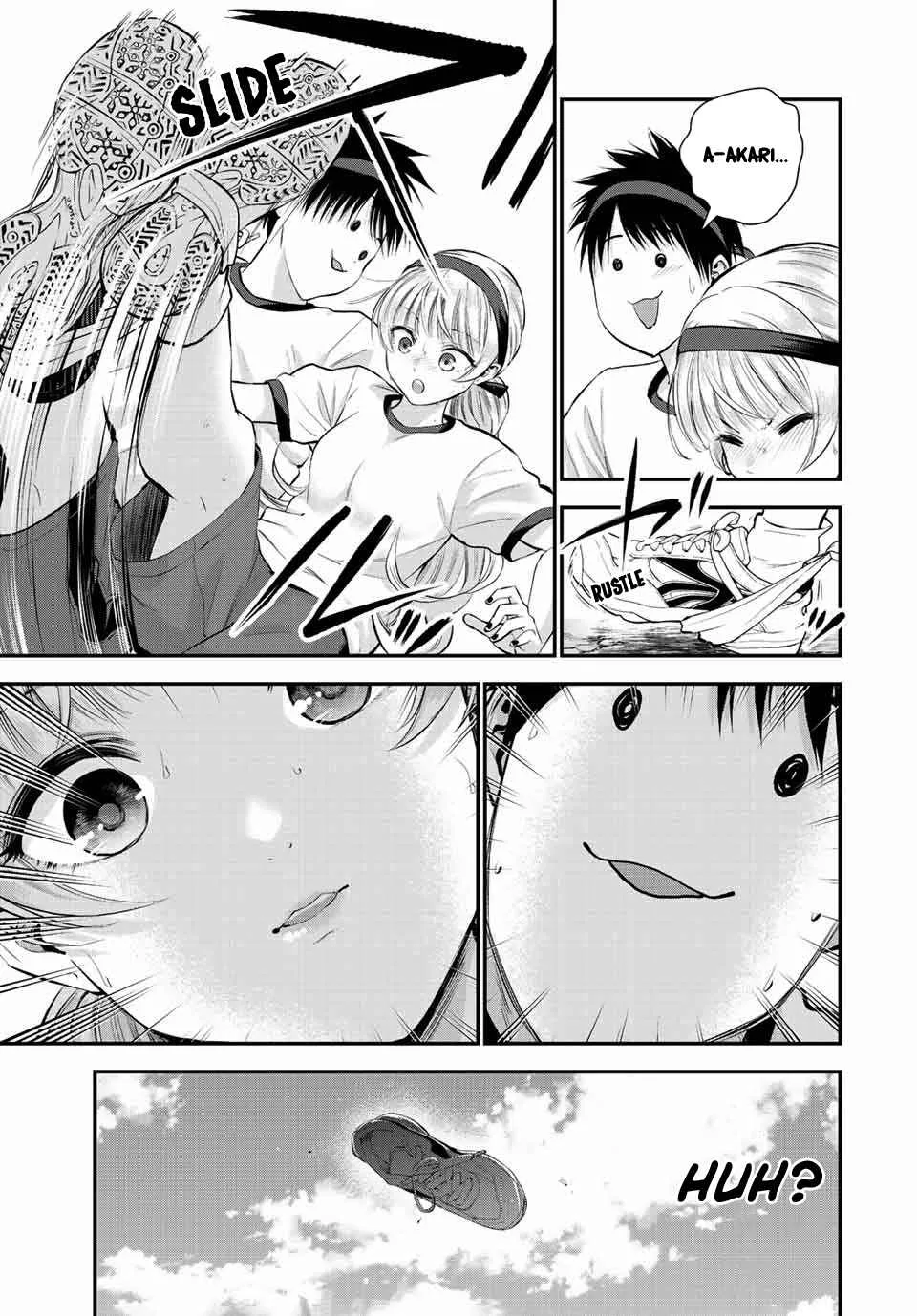 Osananajimi ga Zettai ni Makenai Lovecom Chapter 39 page 11