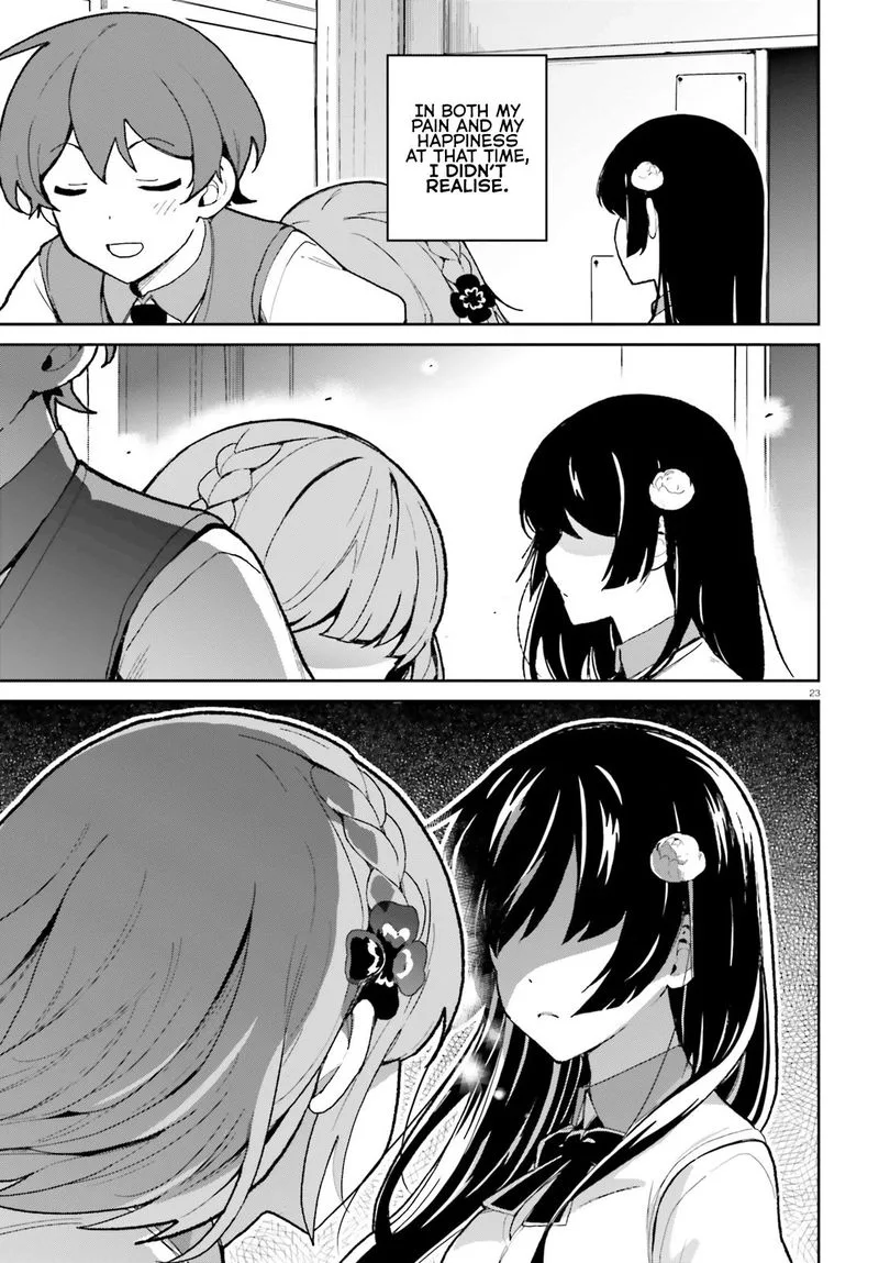 Osananajimi ga Zettai ni Makenai Lovecom Chapter 4 page 23