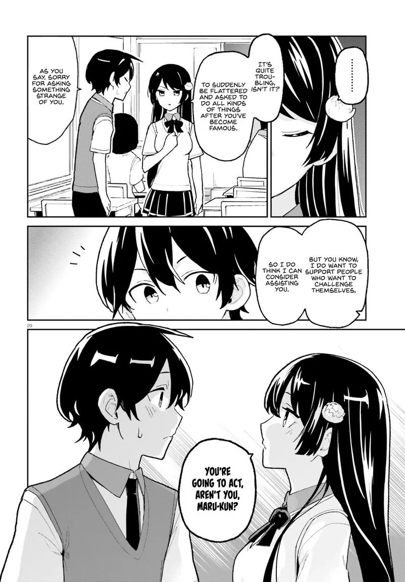 Osananajimi ga Zettai ni Makenai Lovecom Chapter 4 page 20