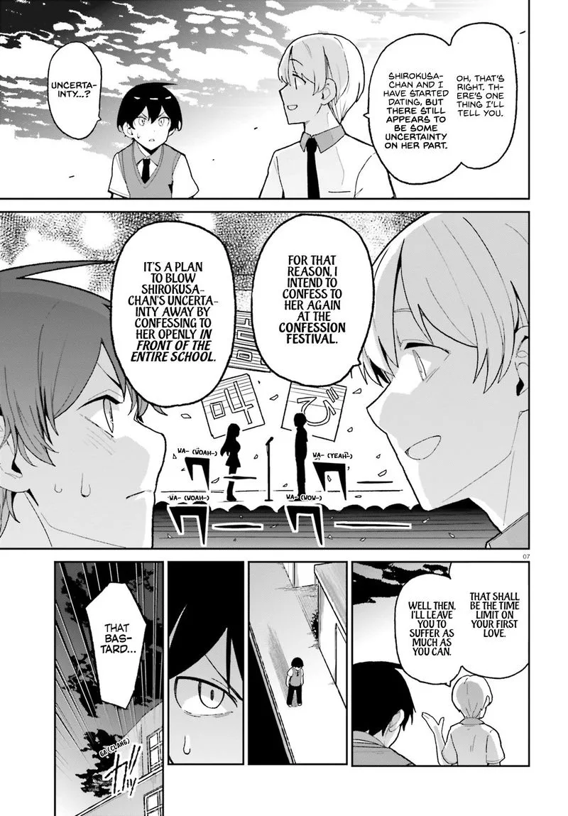 Osananajimi ga Zettai ni Makenai Lovecom Chapter 4 page 7