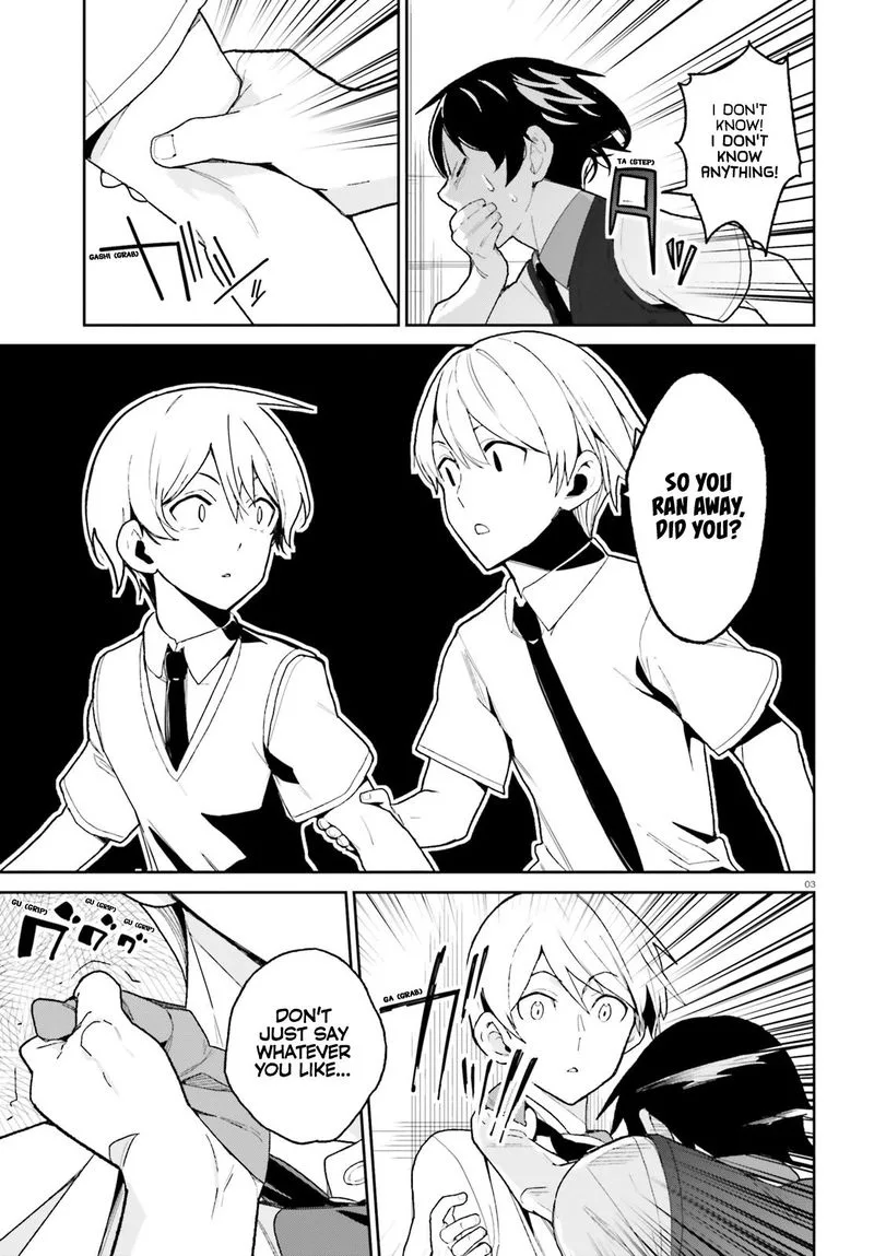 Osananajimi ga Zettai ni Makenai Lovecom Chapter 4 page 3