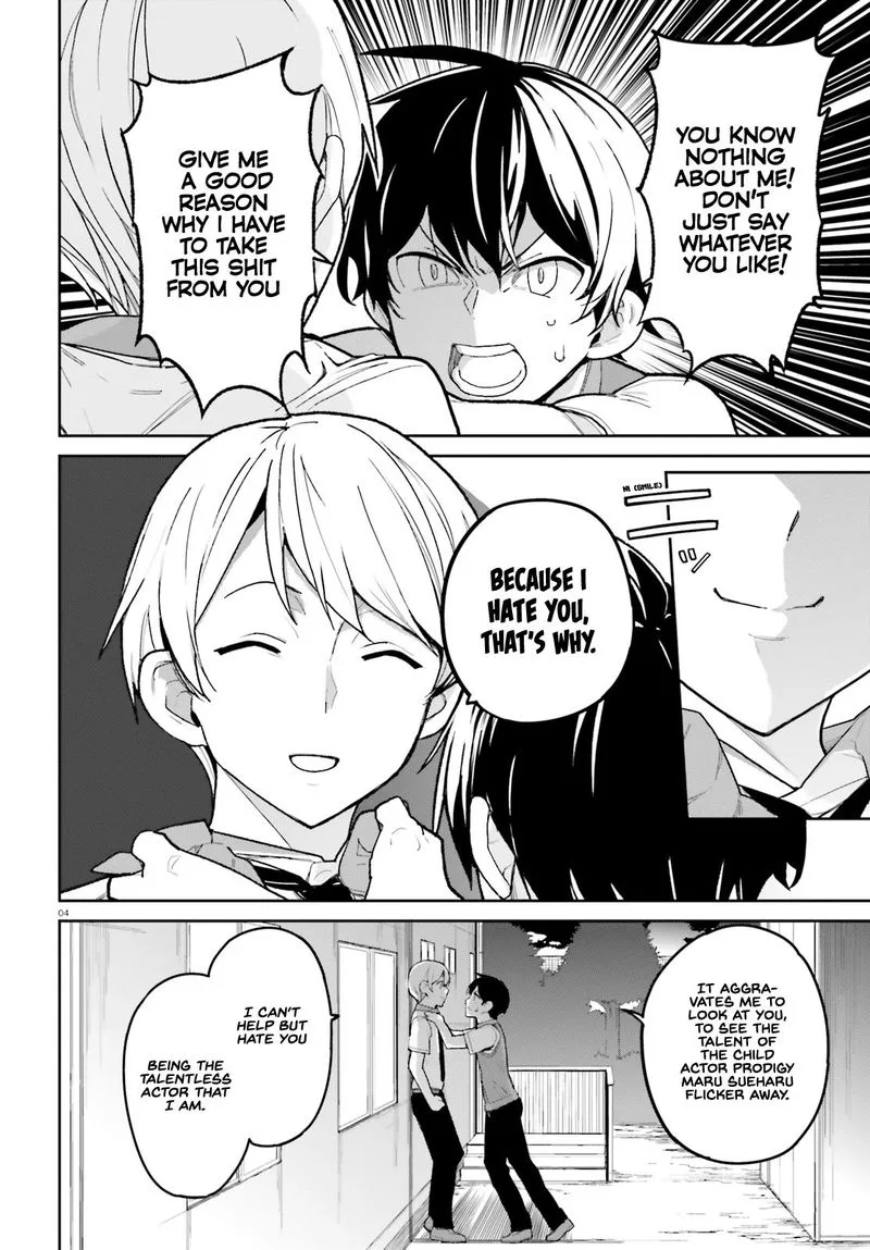 Osananajimi ga Zettai ni Makenai Lovecom Chapter 4 page 4