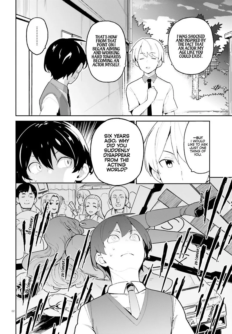 Osananajimi ga Zettai ni Makenai Lovecom Chapter 4 page 2