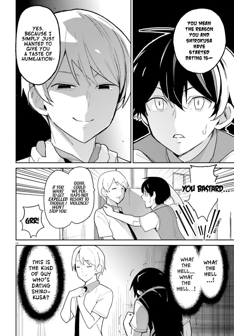 Osananajimi ga Zettai ni Makenai Lovecom Chapter 4 page 6