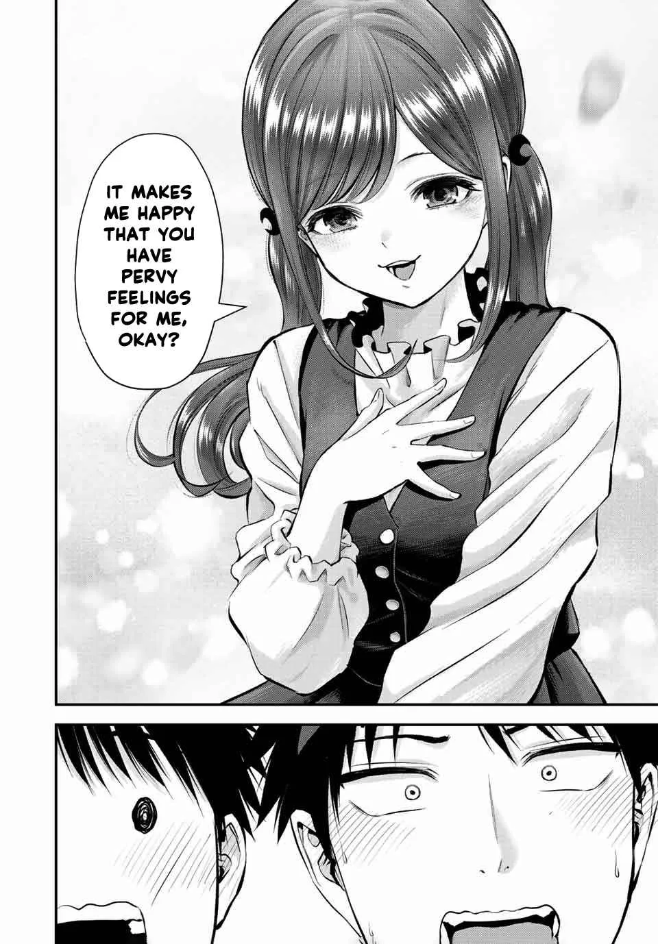 Osananajimi ga Zettai ni Makenai Lovecom Chapter 40 page 12