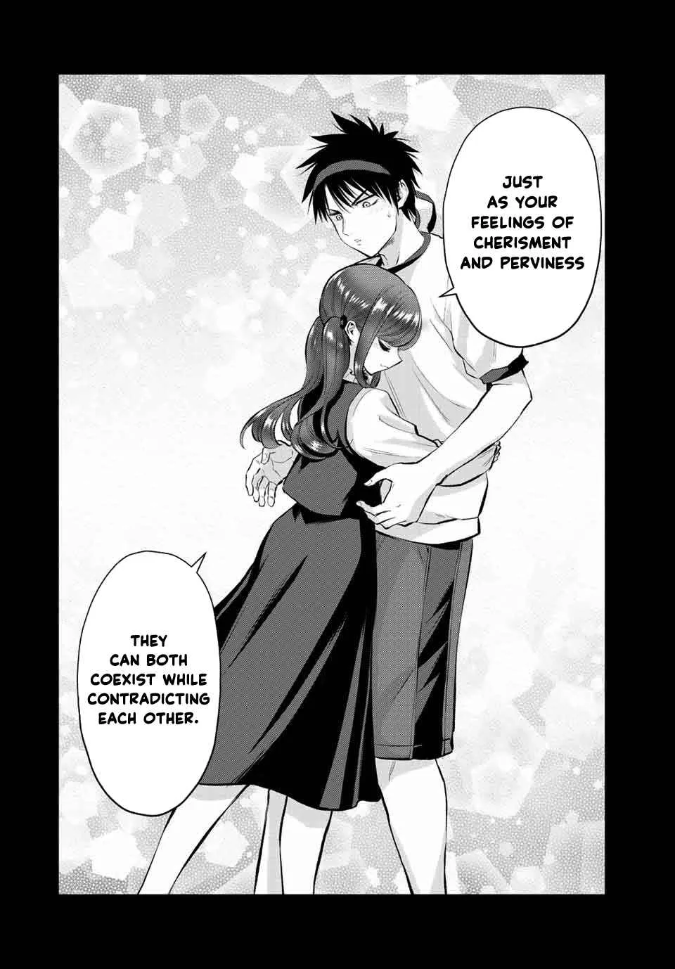 Osananajimi ga Zettai ni Makenai Lovecom Chapter 41 page 6