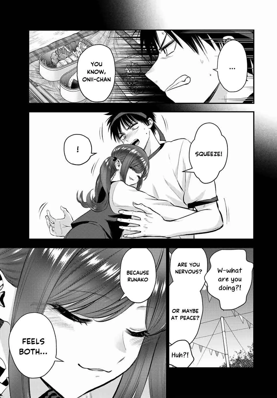 Osananajimi ga Zettai ni Makenai Lovecom Chapter 41 page 5