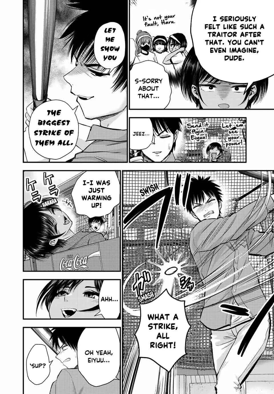 Osananajimi ga Zettai ni Makenai Lovecom Chapter 42 page 2