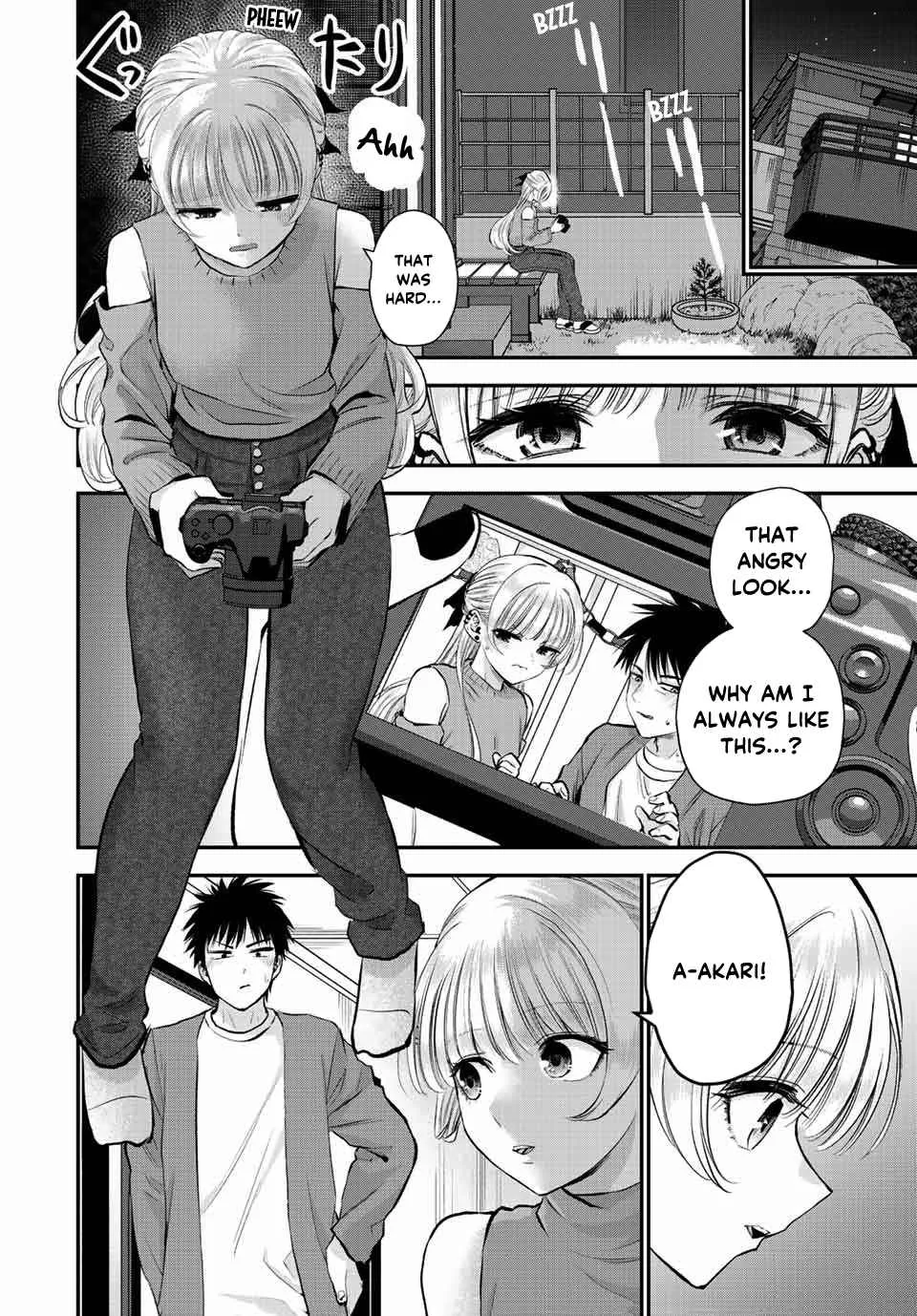 Osananajimi ga Zettai ni Makenai Lovecom Chapter 43 page 12