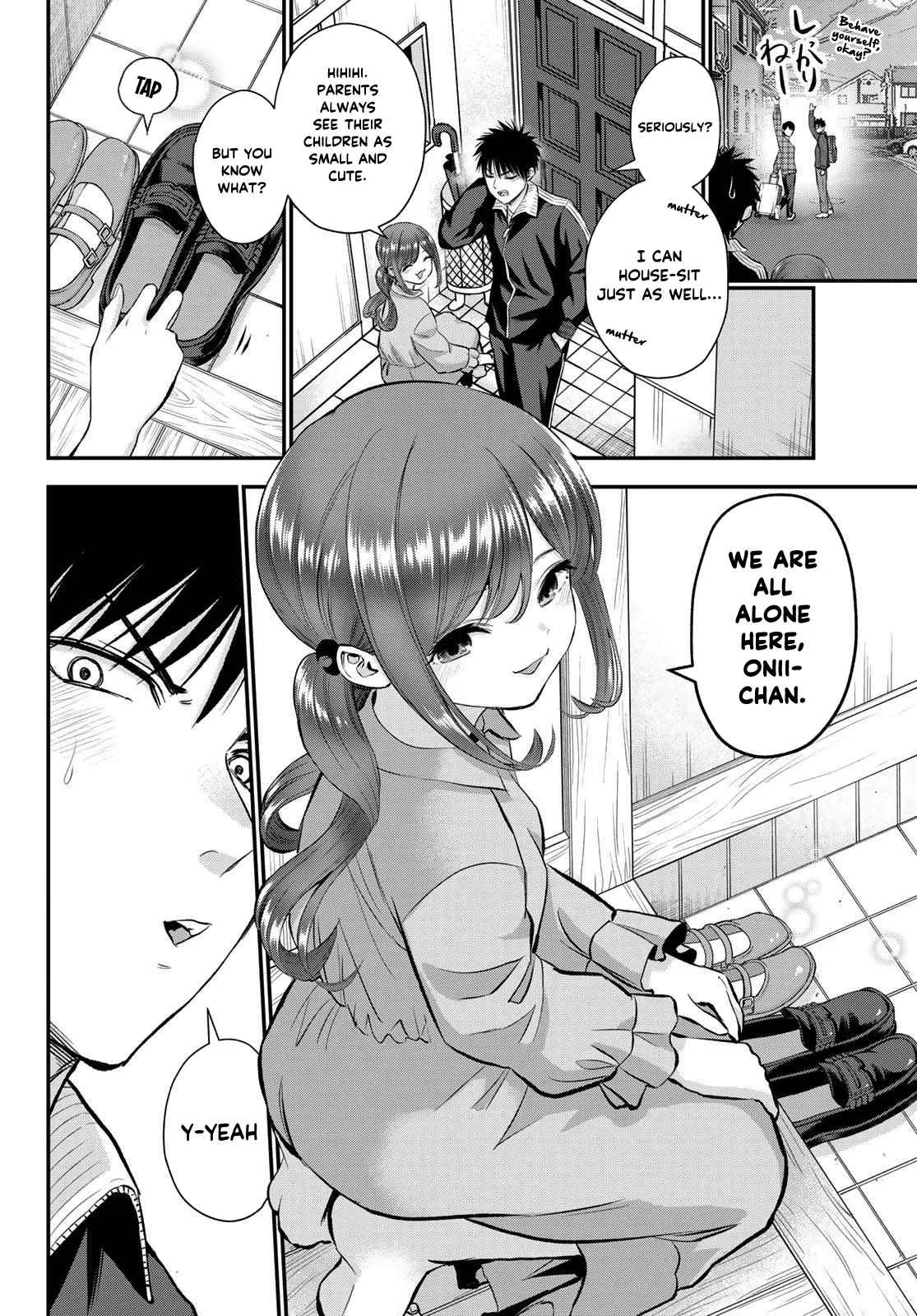 Osananajimi ga Zettai ni Makenai Lovecom Chapter 46 page 2