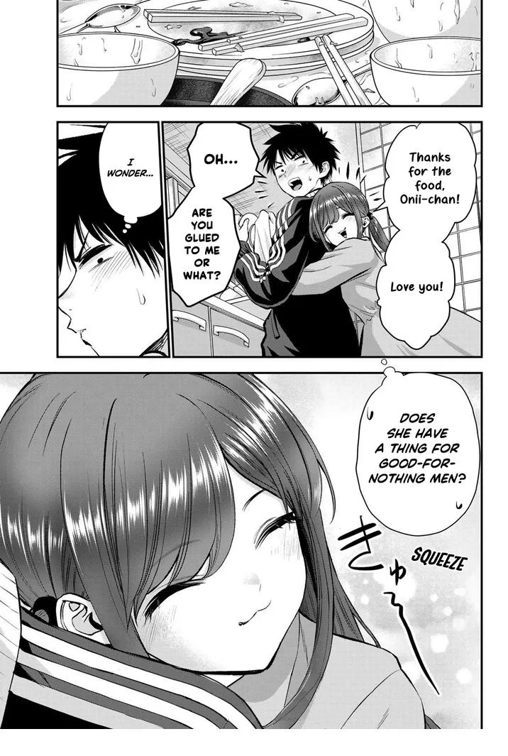 Osananajimi ga Zettai ni Makenai Lovecom Chapter 46 page 15