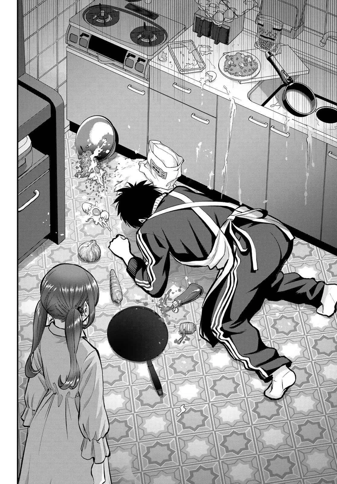 Osananajimi ga Zettai ni Makenai Lovecom Chapter 46 page 10