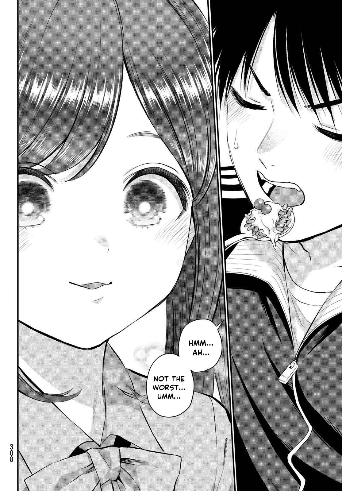 Osananajimi ga Zettai ni Makenai Lovecom Chapter 46 page 14