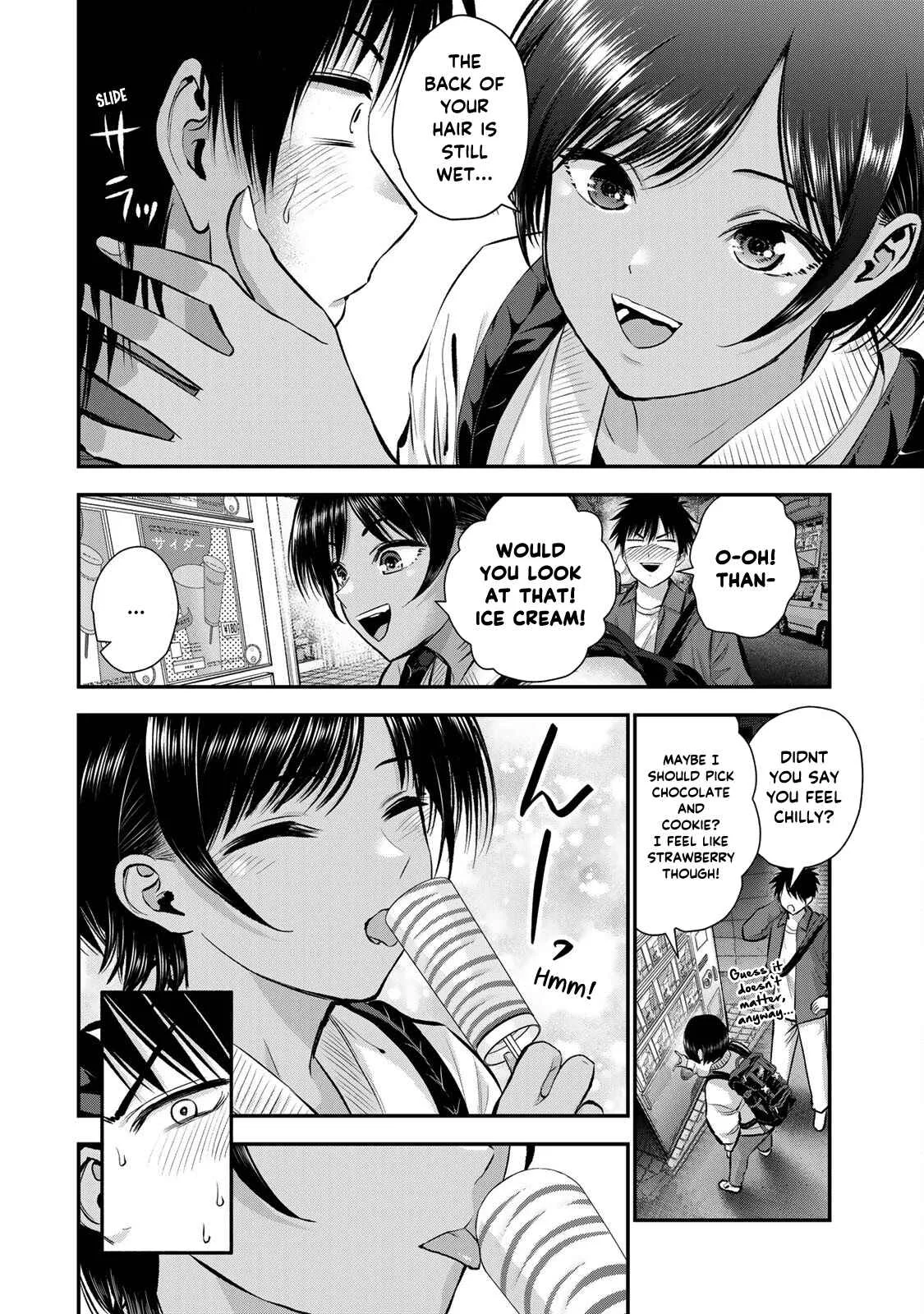 Osananajimi ga Zettai ni Makenai Lovecom Chapter 48 page 6