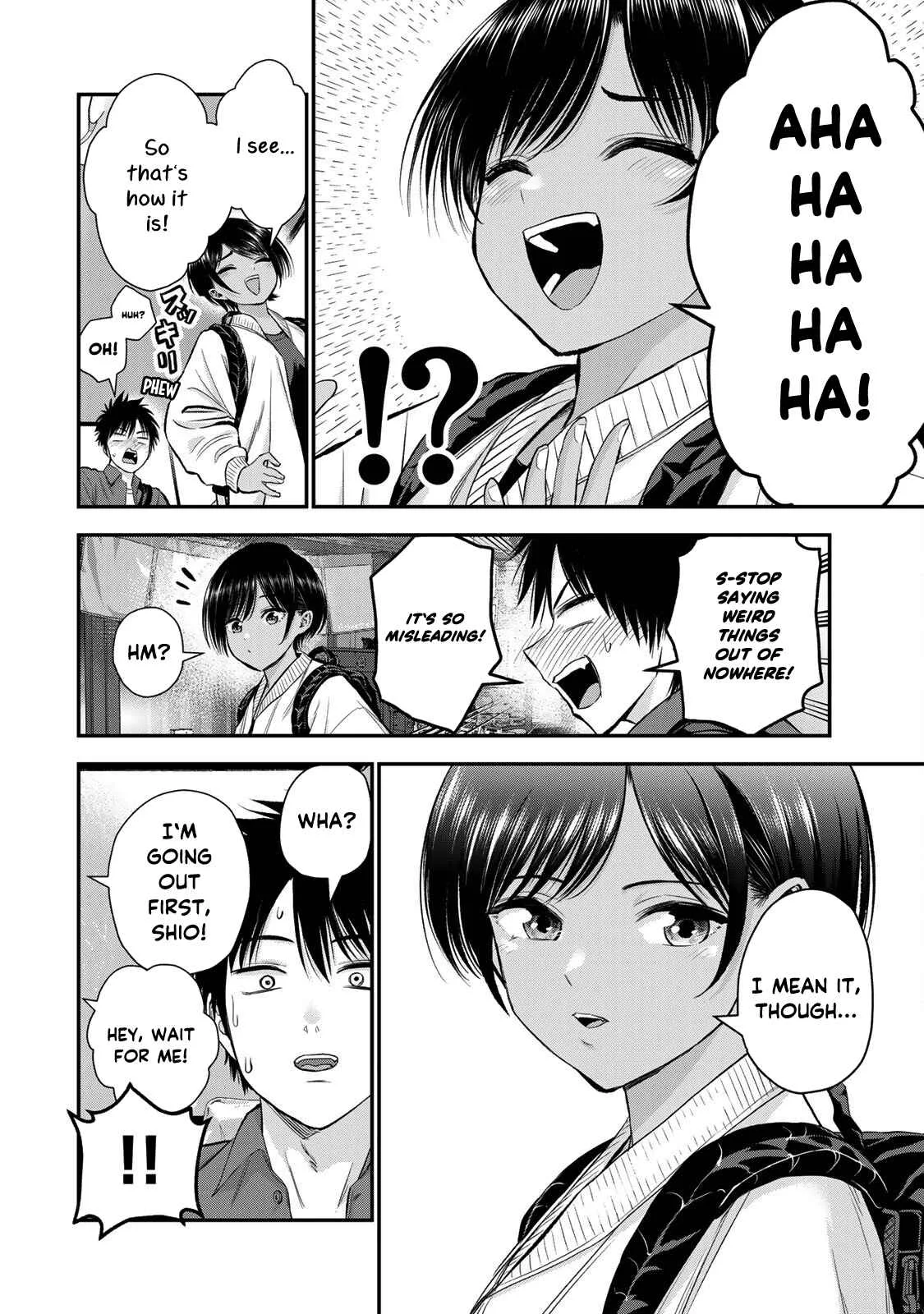 Osananajimi ga Zettai ni Makenai Lovecom Chapter 48 page 2