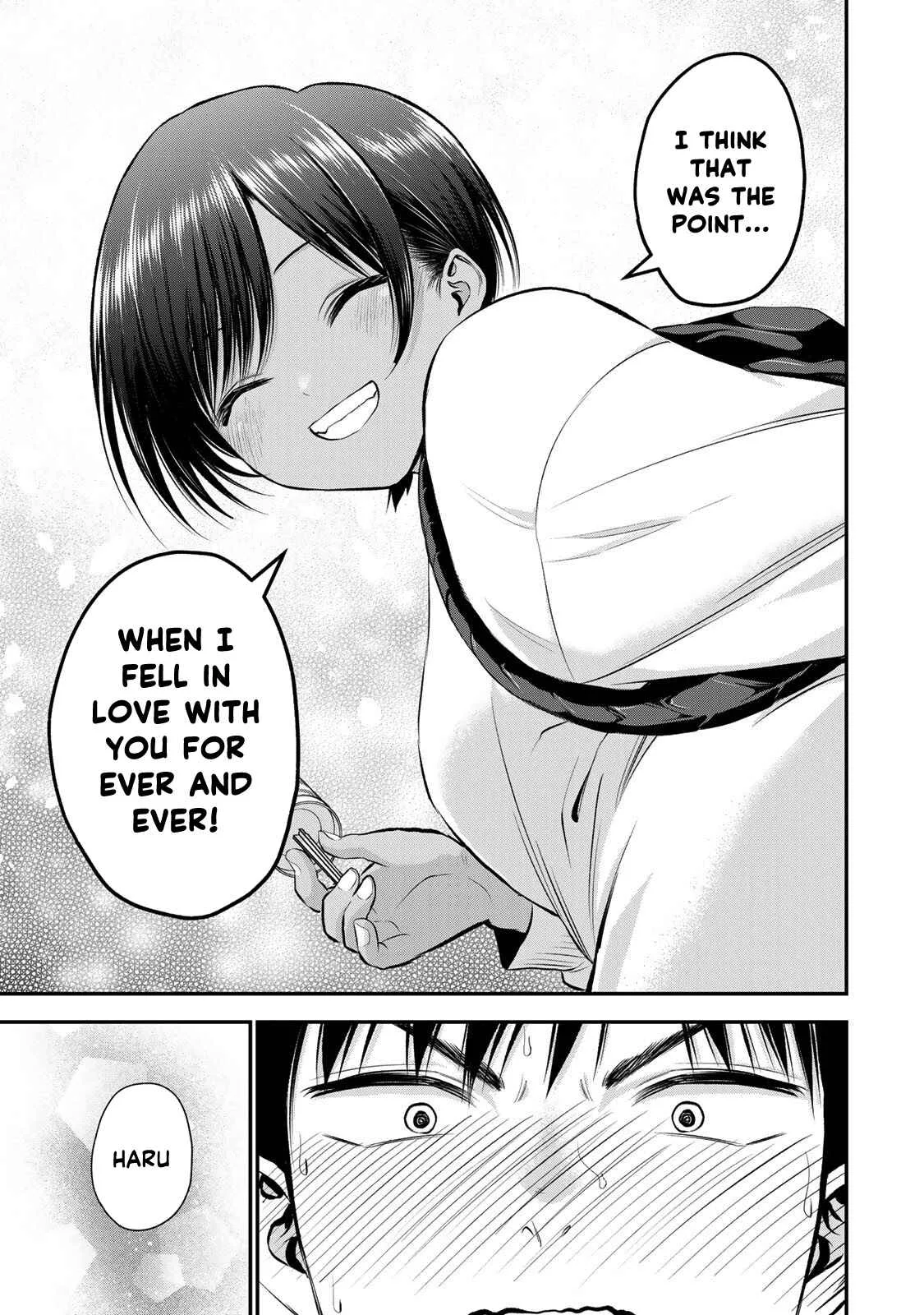 Osananajimi ga Zettai ni Makenai Lovecom Chapter 48 page 11