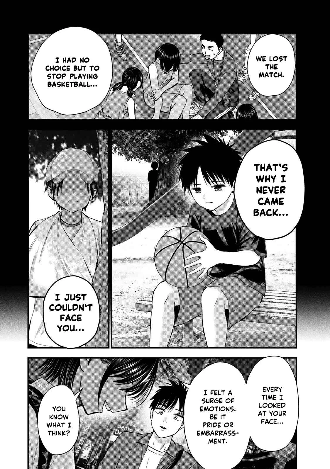 Osananajimi ga Zettai ni Makenai Lovecom Chapter 48 page 10
