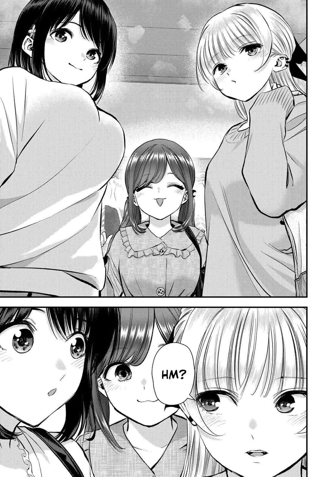 Osananajimi ga Zettai ni Makenai Lovecom Chapter 48 page 3