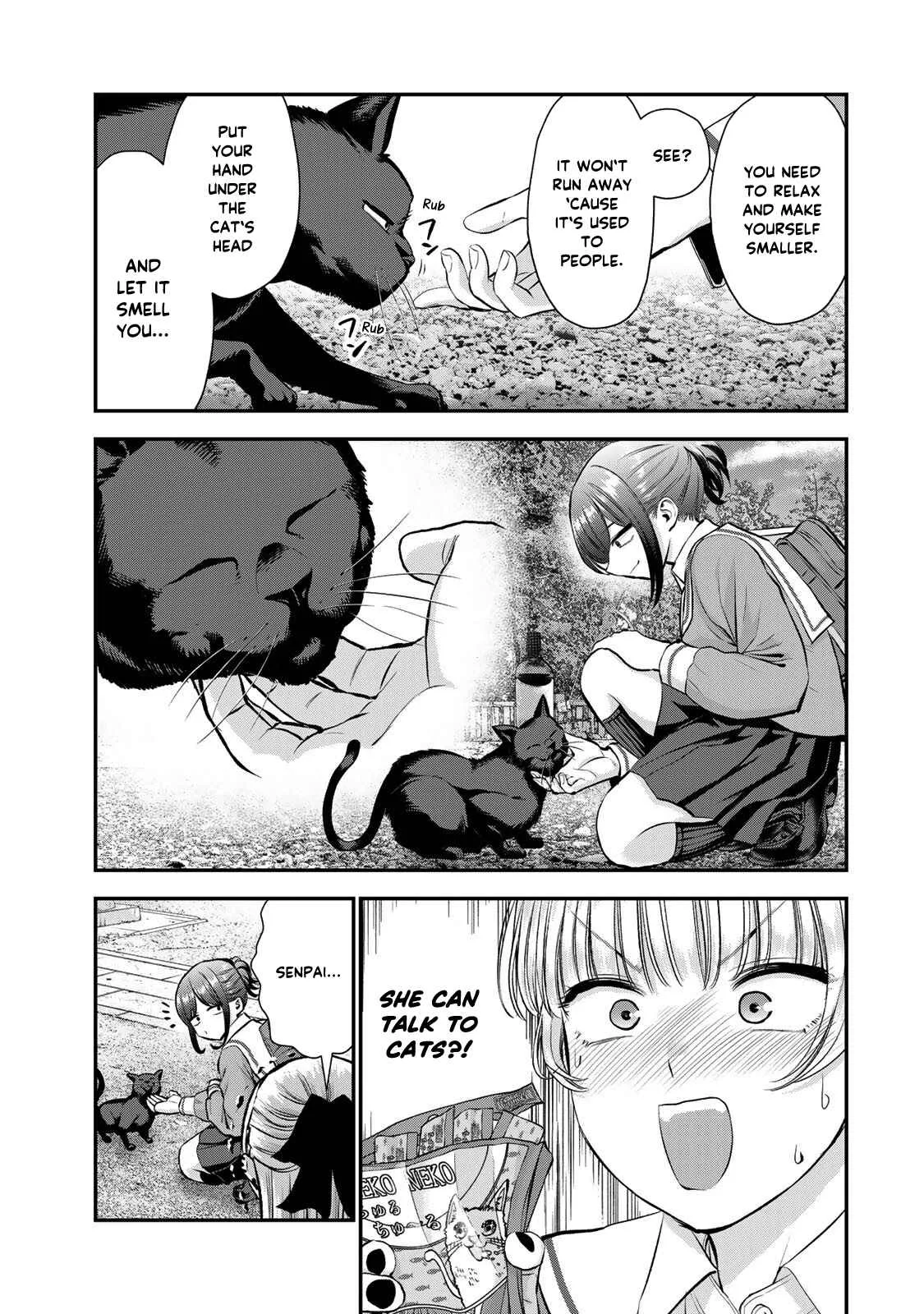 Osananajimi ga Zettai ni Makenai Lovecom Chapter 49 page 5