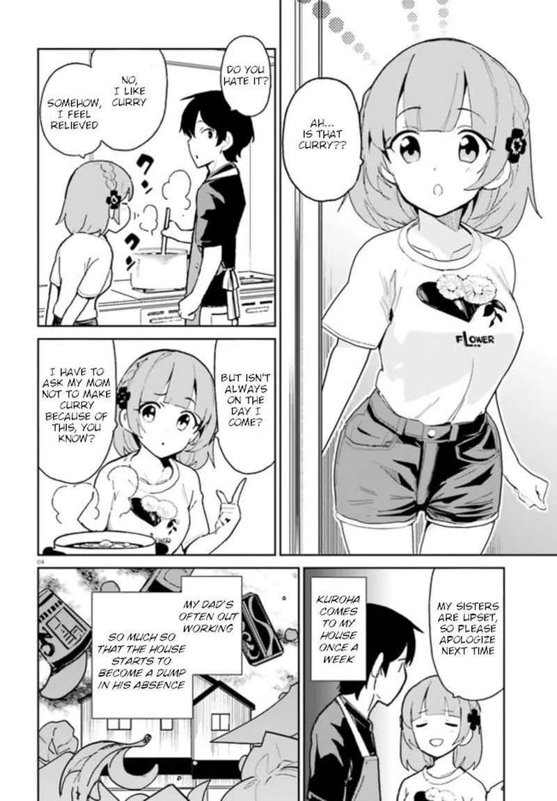 Osananajimi ga Zettai ni Makenai Lovecom Chapter 5 page 4
