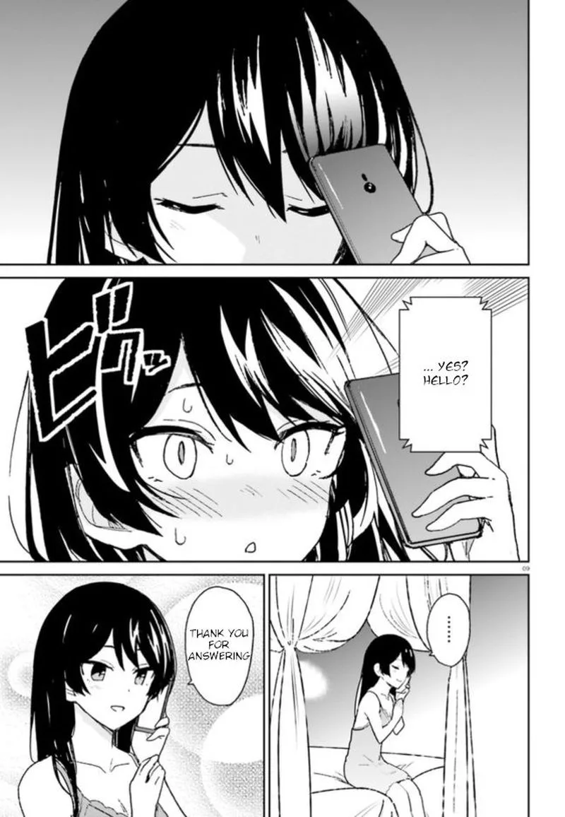 Osananajimi ga Zettai ni Makenai Lovecom Chapter 5 page 9